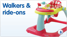 Walkers & ride-ons